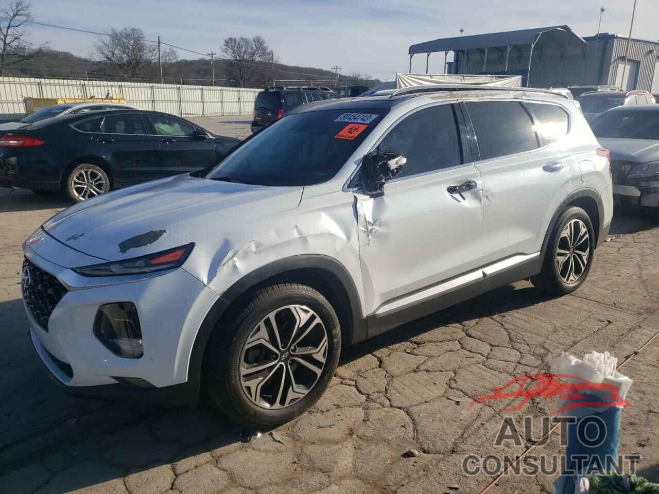 HYUNDAI SANTA FE 2019 - 5NMS53AA4KH021066