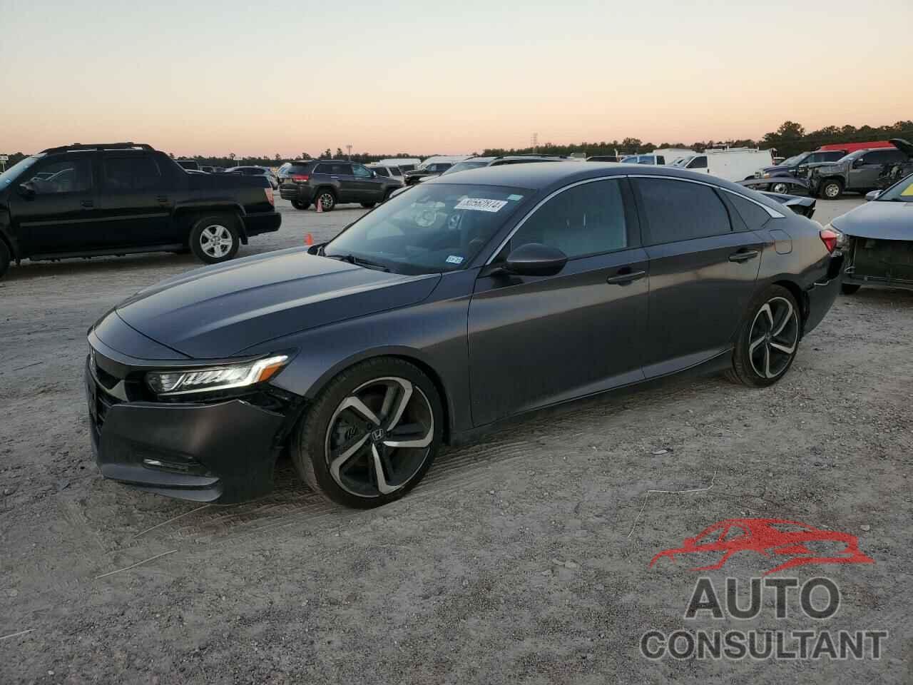 HONDA ACCORD 2019 - 1HGCV1F30KA048263