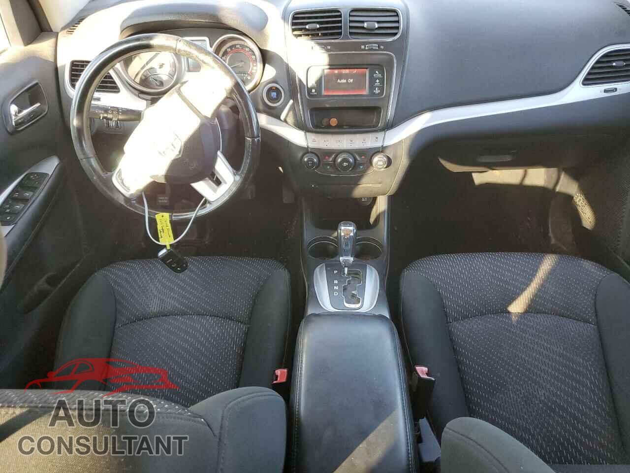DODGE JOURNEY 2011 - 3D4PH1FG4BT551784