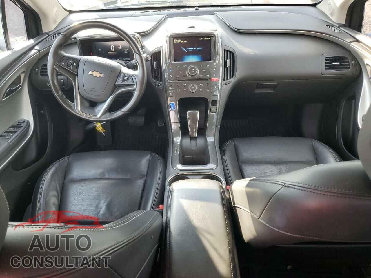 CHEVROLET VOLT 2012 - 1G1RF6E48CU125600