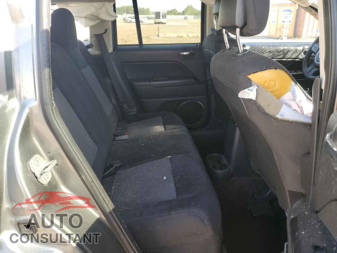 JEEP COMPASS 2014 - 1C4NJDBB3ED536773