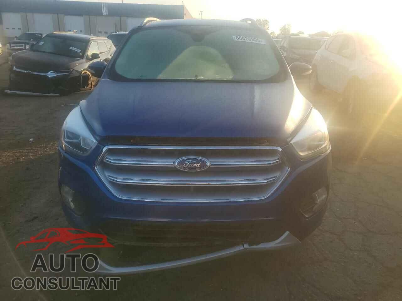 FORD ESCAPE 2017 - 1FMCU9JD5HUB87906