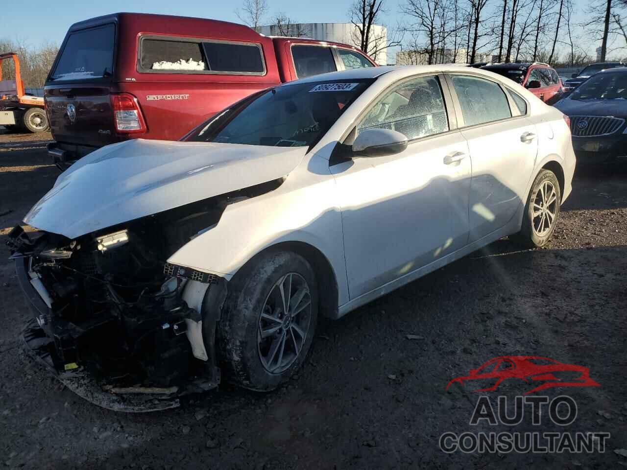 KIA FORTE 2023 - 3KPF24AD6PE549393