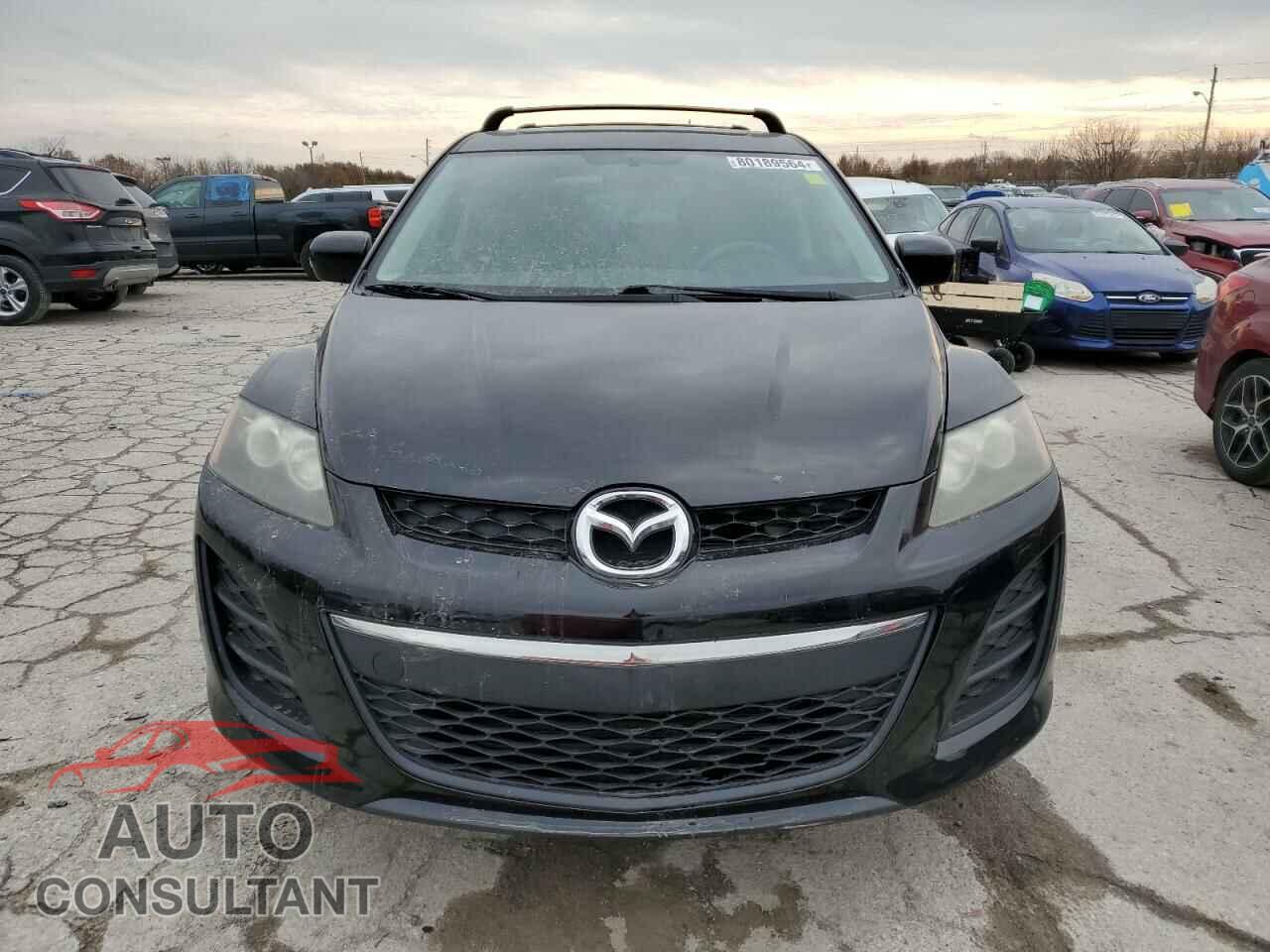 MAZDA CX-7 2011 - JM3ER2B59B0357381