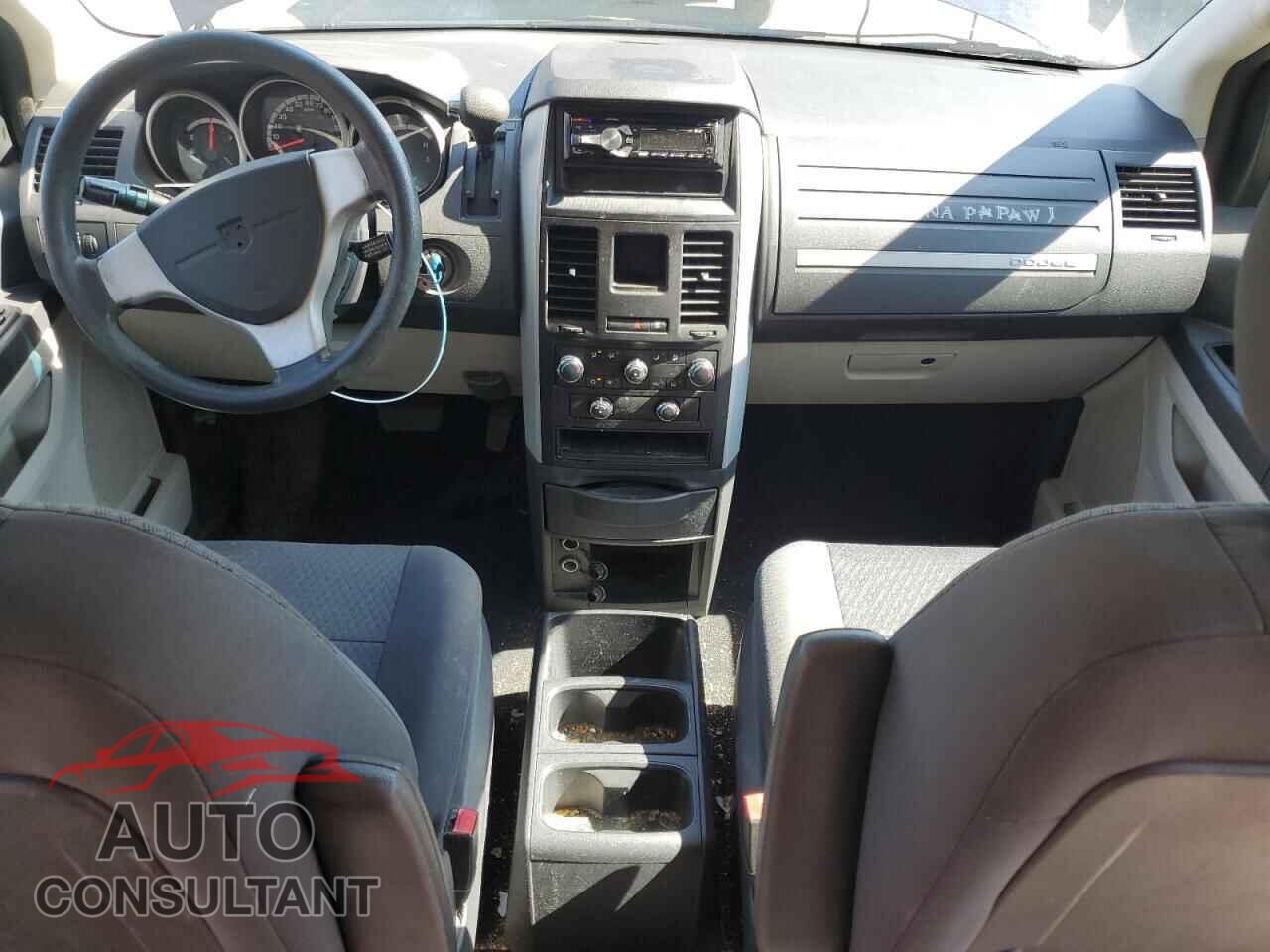 DODGE CARAVAN 2010 - 2D4RN4DE7AR147044