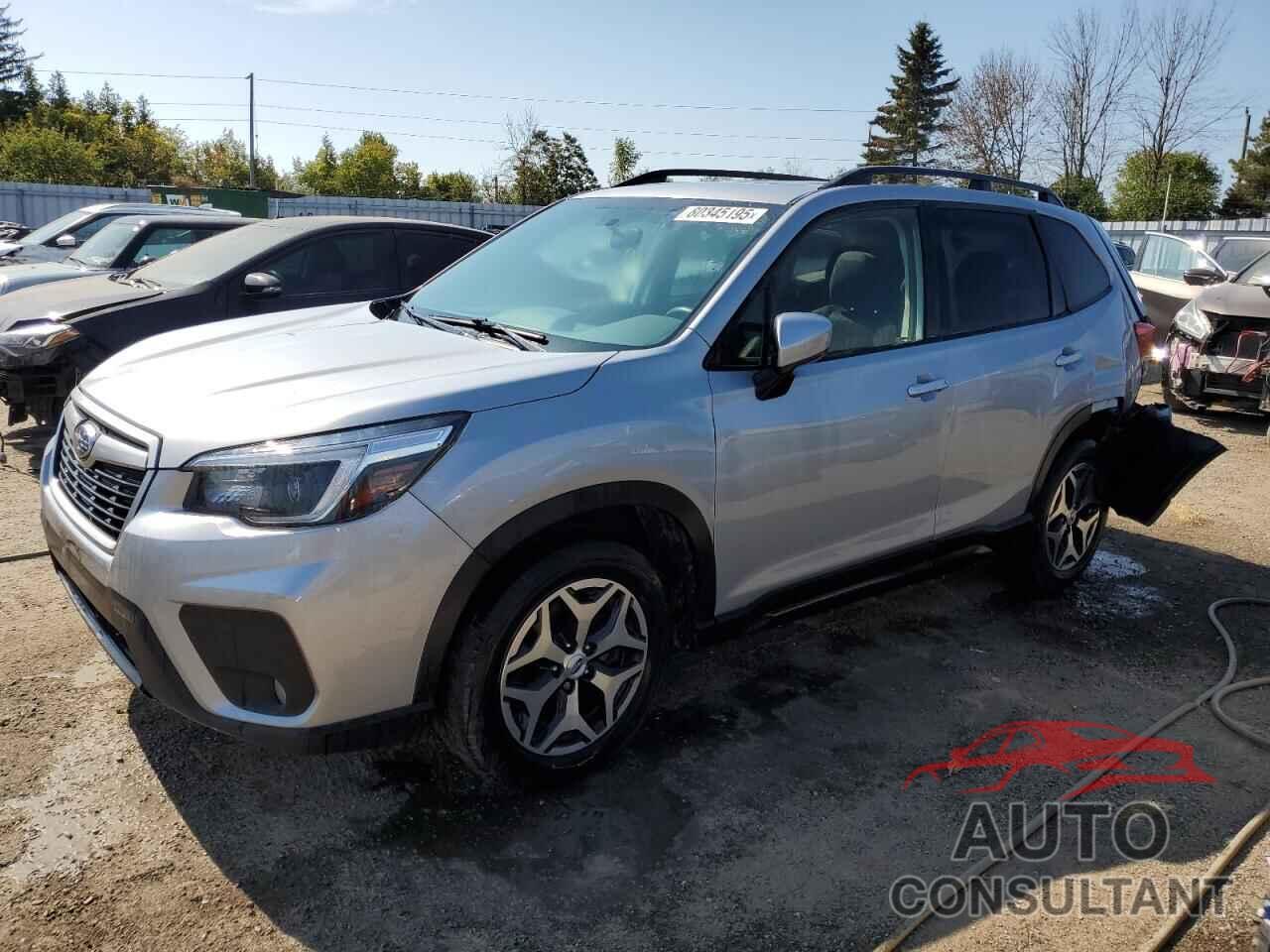 SUBARU FORESTER 2021 - JF2SKEJC9MH546703