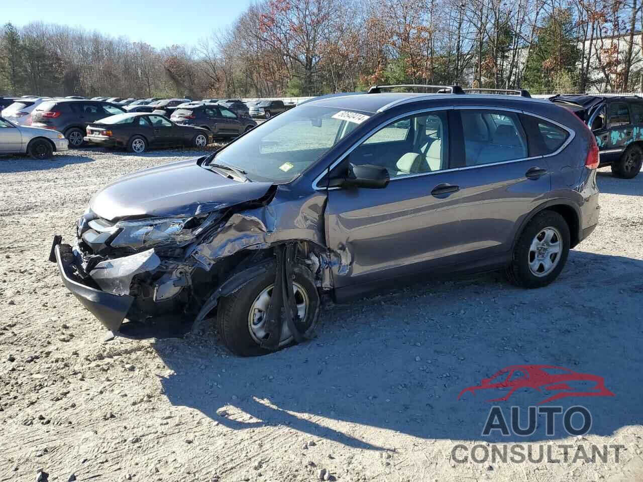 HONDA CRV 2016 - 5J6RM4H30GL075737
