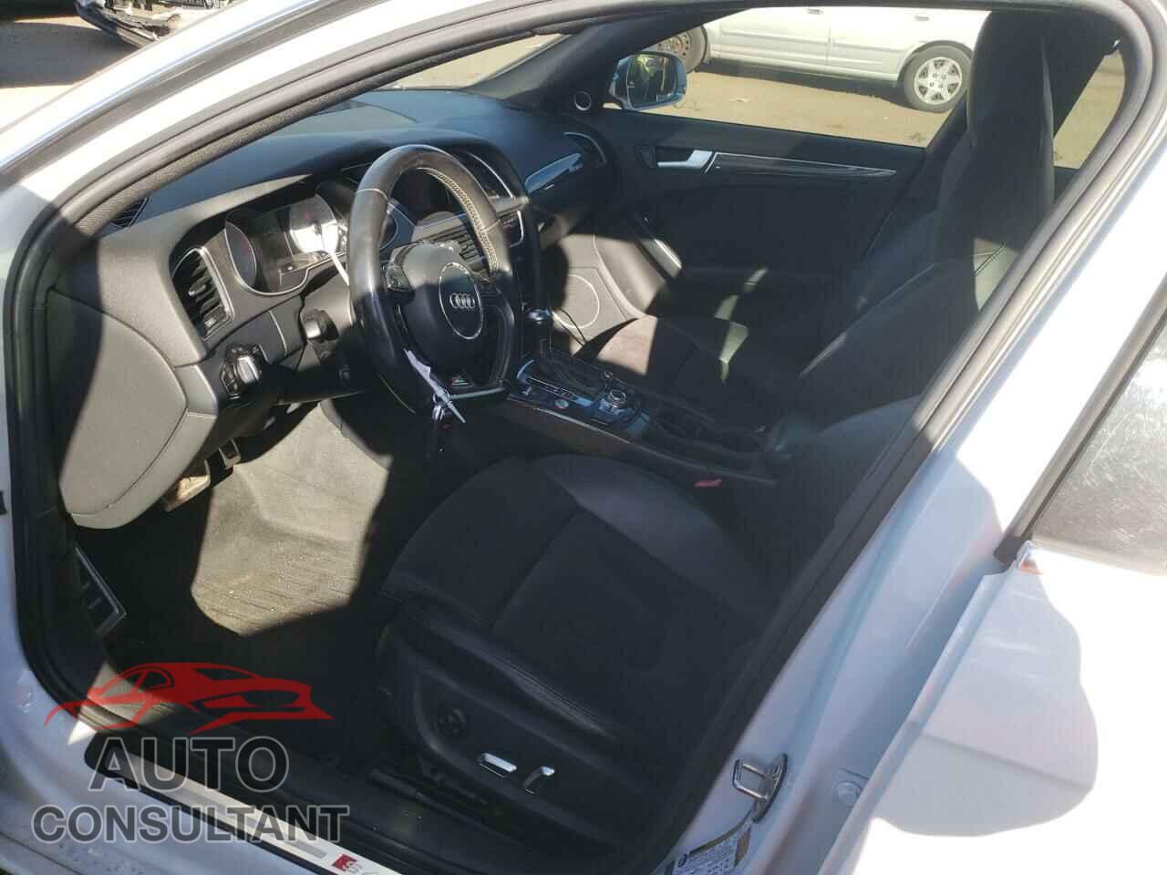 AUDI S4/RS4 2014 - WAUBGAFL2EA057620