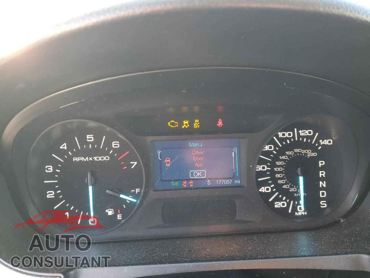 FORD EDGE 2013 - 2FMDK3JC5DBE24652