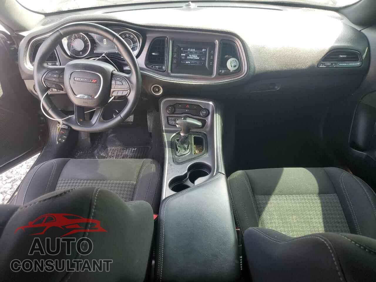 DODGE CHALLENGER 2015 - 2C3CDZAG0FH905736