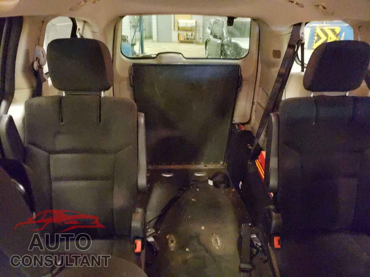 DODGE CARAVAN 2017 - 2C4RDGBG5HR819148