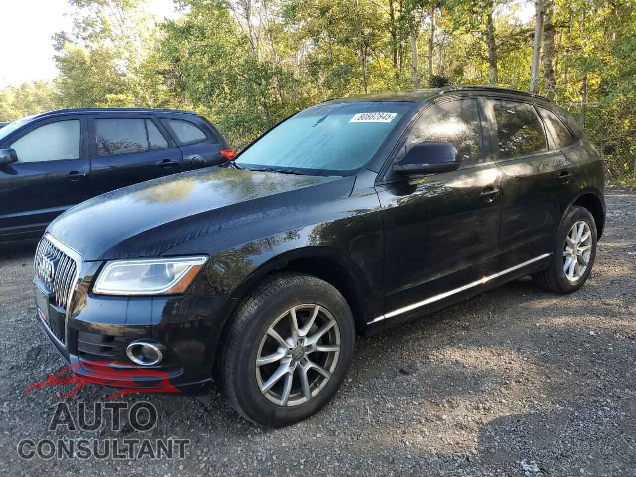 AUDI Q5 2014 - WA1CFCFP9EA110283