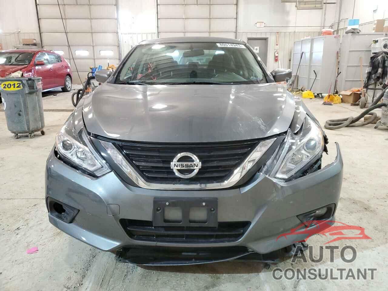 NISSAN ALTIMA 2018 - 1N4AL3AP9JC212104