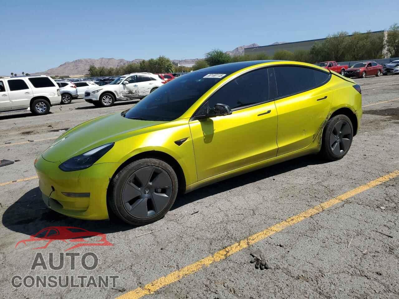 TESLA MODEL 3 2023 - 5YJ3E1EA4PF662391