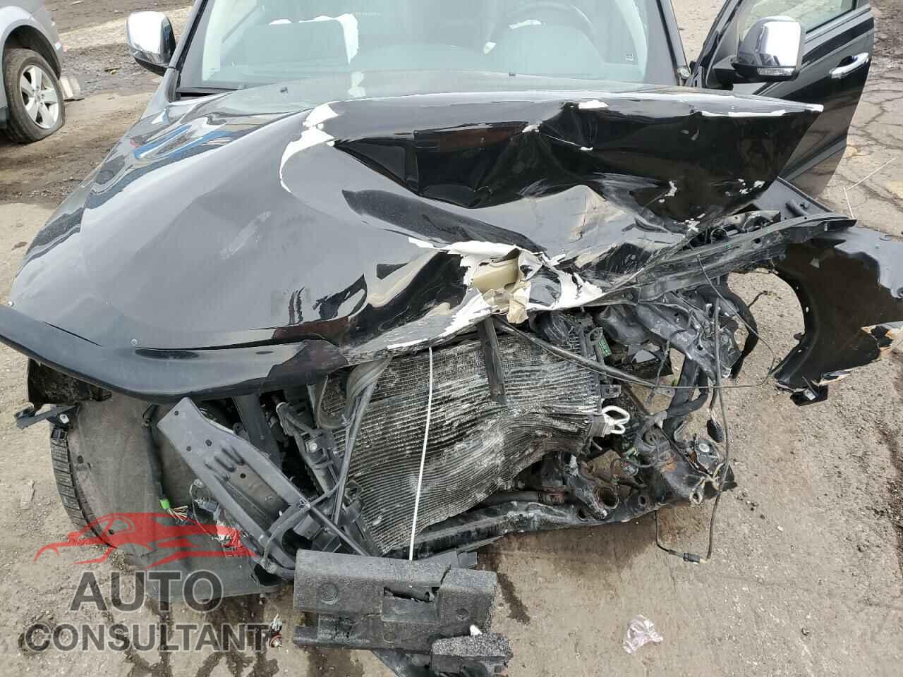 DODGE DURANGO 2018 - 1C4RDJEG7JC101740