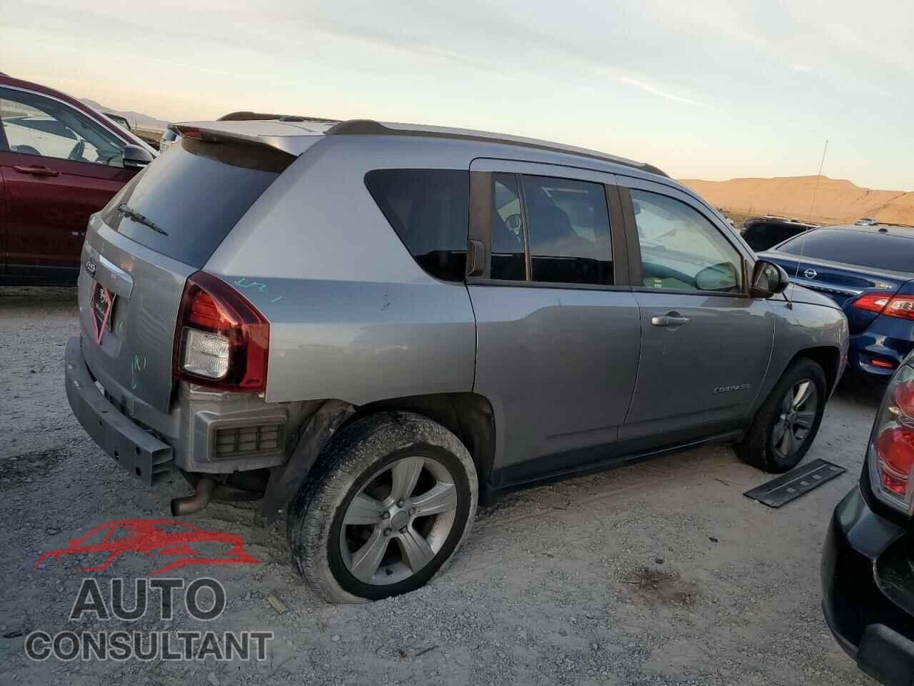 JEEP COMPASS 2016 - 1C4NJDBB9GD779037