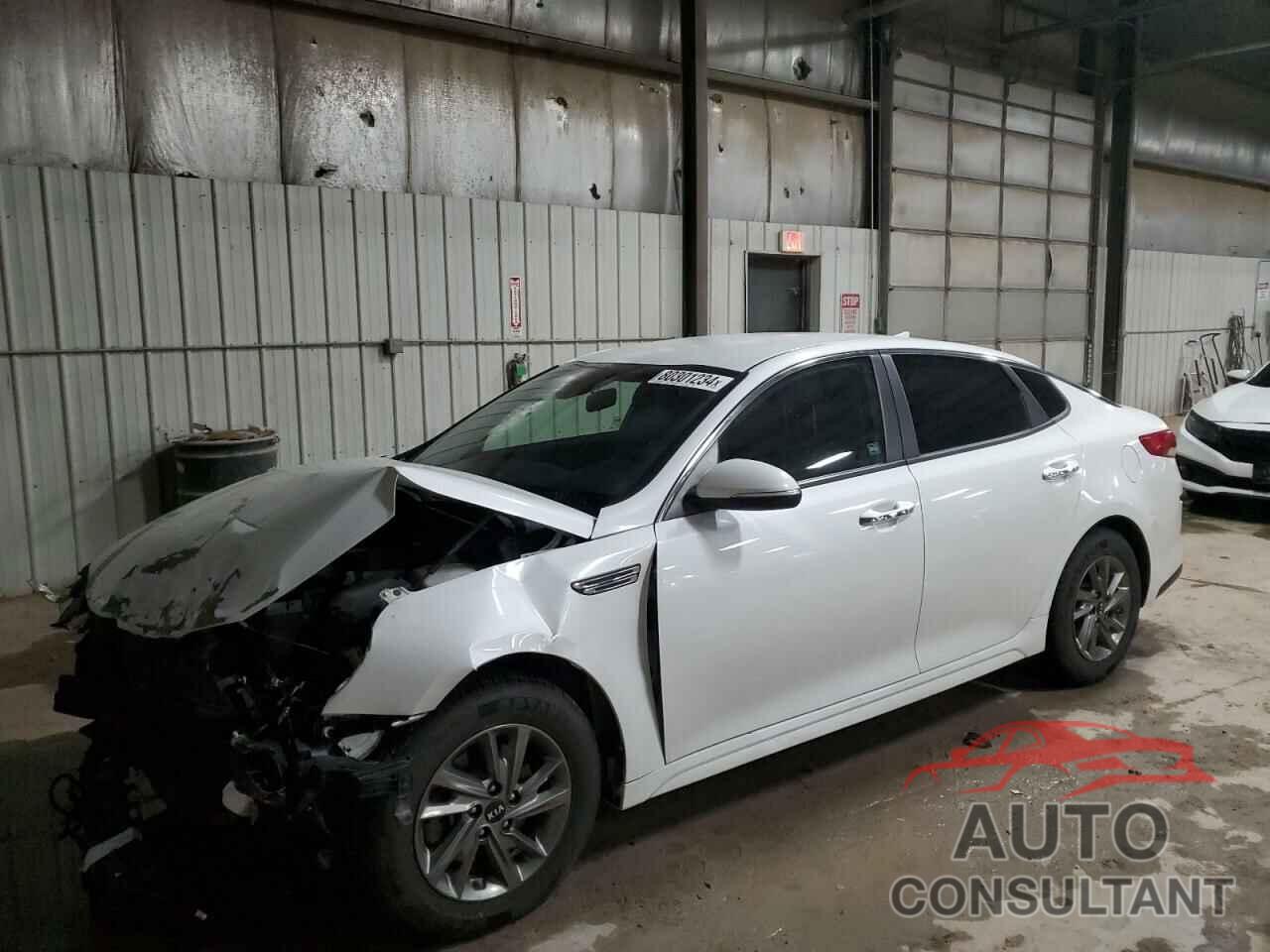 KIA OPTIMA 2019 - 5XXGT4L30KG316485
