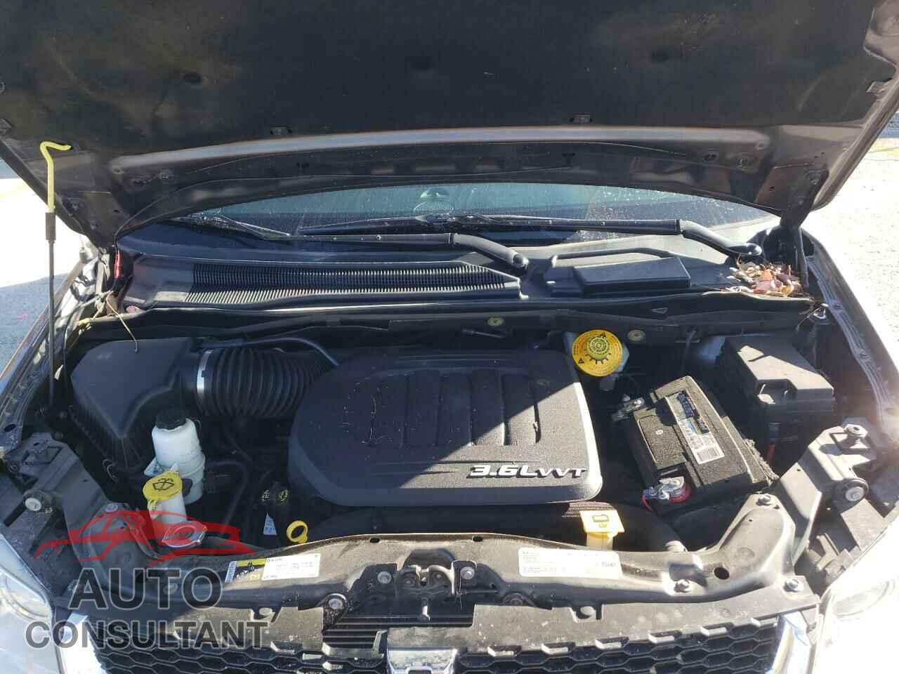 DODGE CARAVAN 2017 - 2C4RDGCG1HR566957