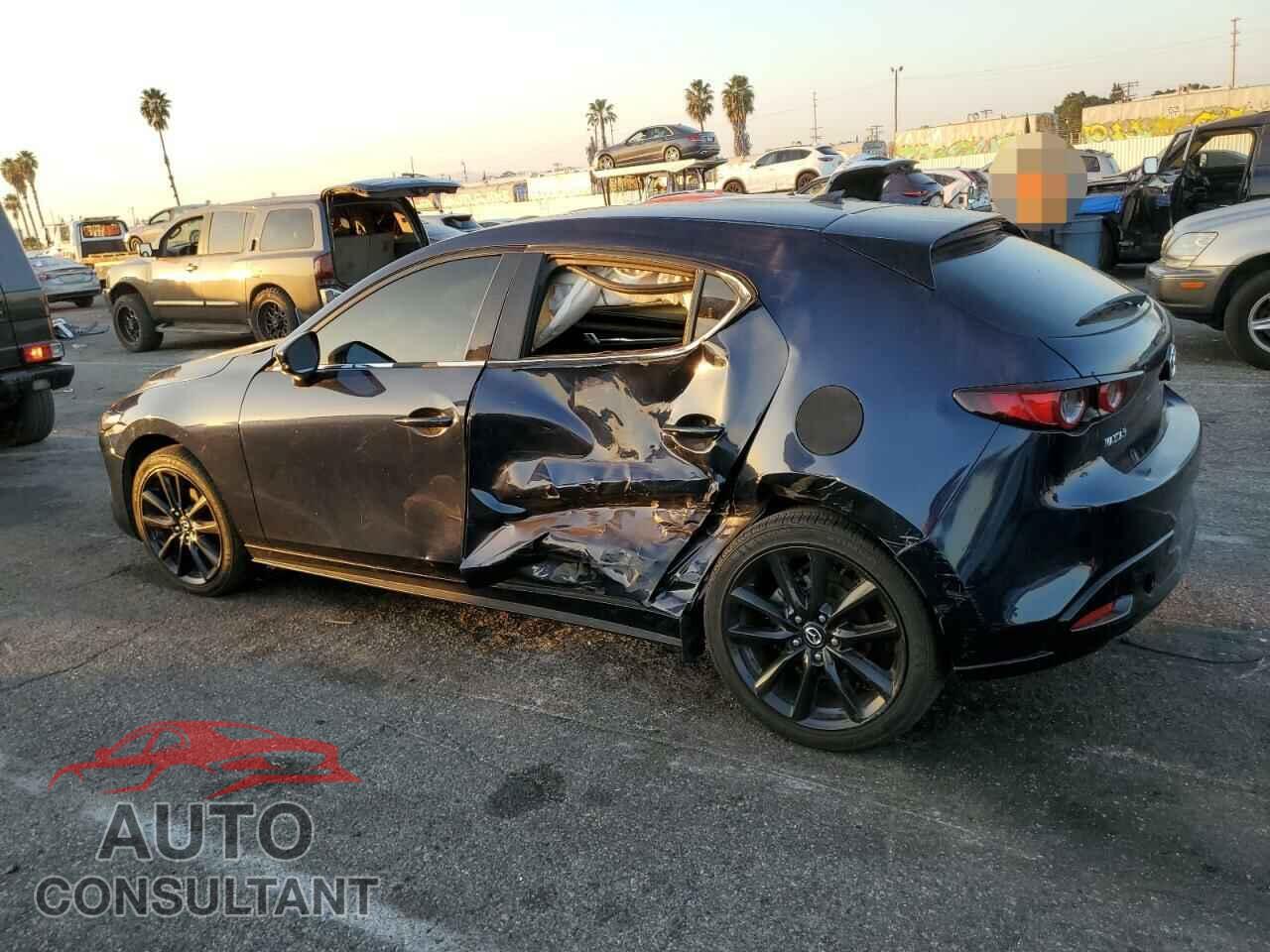 MAZDA 3 2019 - JM1BPANMXK1143380