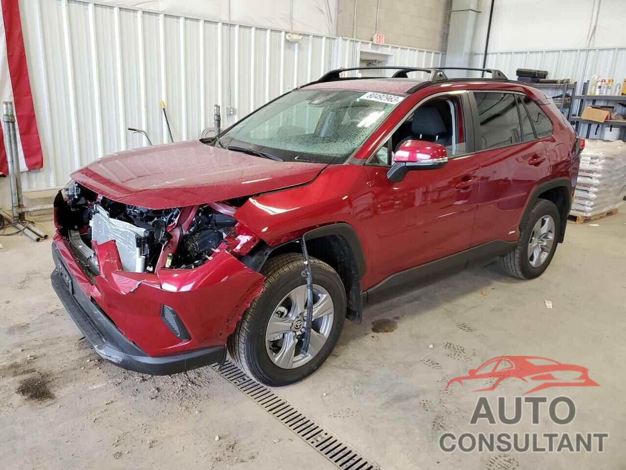 TOYOTA RAV4 2024 - 4T3RWRFV1RU111520