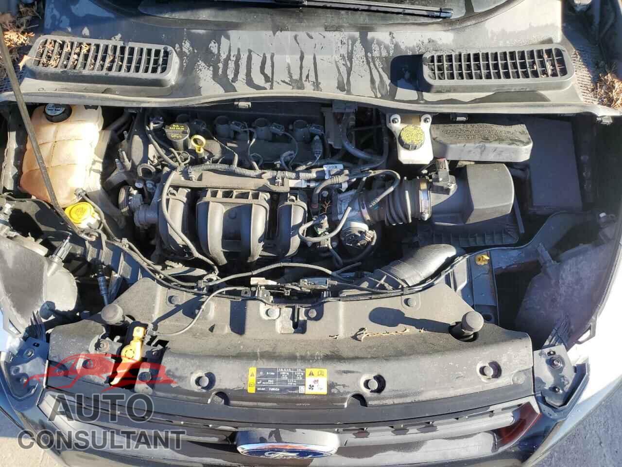 FORD ESCAPE 2013 - 1FMCU0F76DUA02240