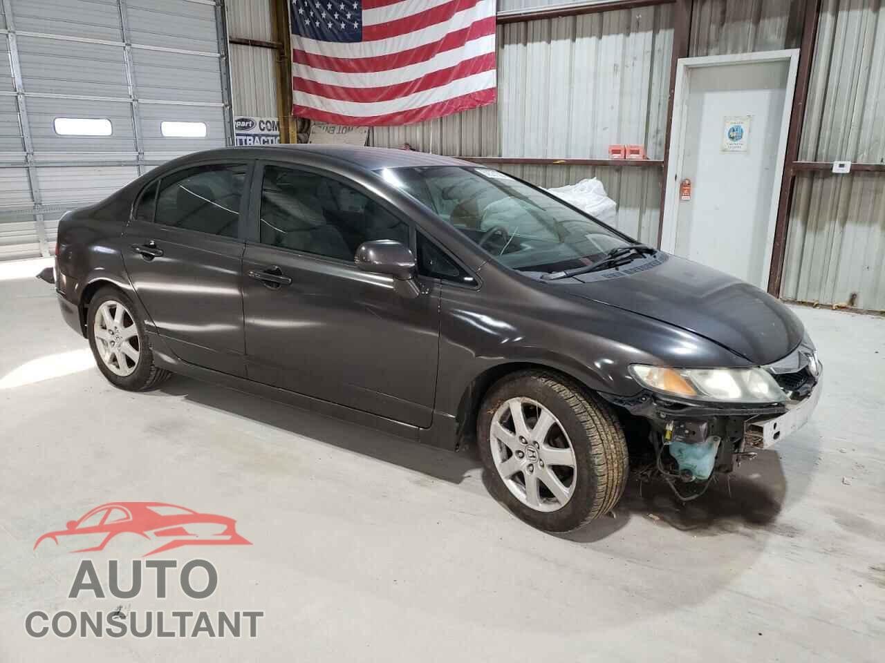 HONDA CIVIC 2010 - 2HGFA1F52AH556714