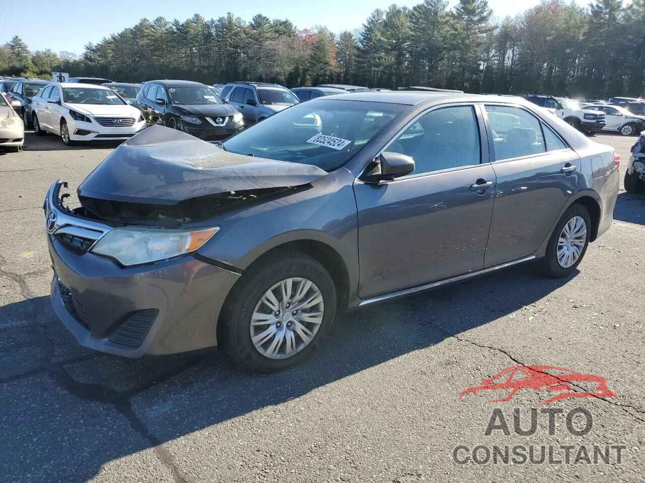 TOYOTA CAMRY 2014 - 4T4BF1FK6ER395499