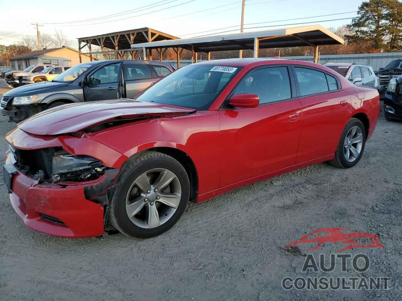DODGE CHARGER 2015 - 2C3CDXHG4FH805732