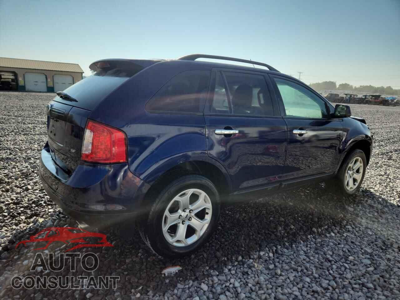 FORD EDGE 2011 - 2FMDK3JC7BBA27179