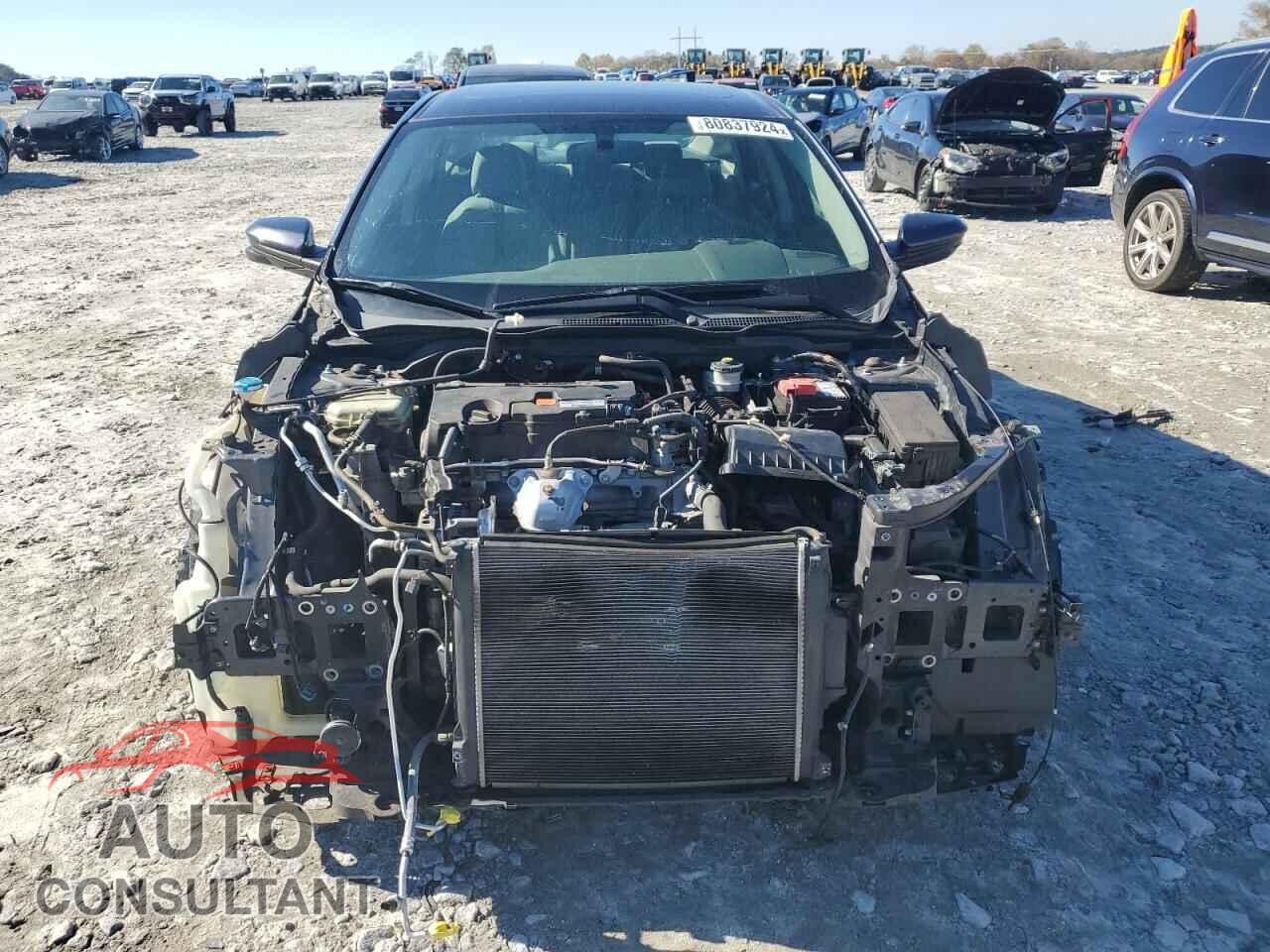 HONDA CIVIC 2017 - 19XFC2F79HE042154