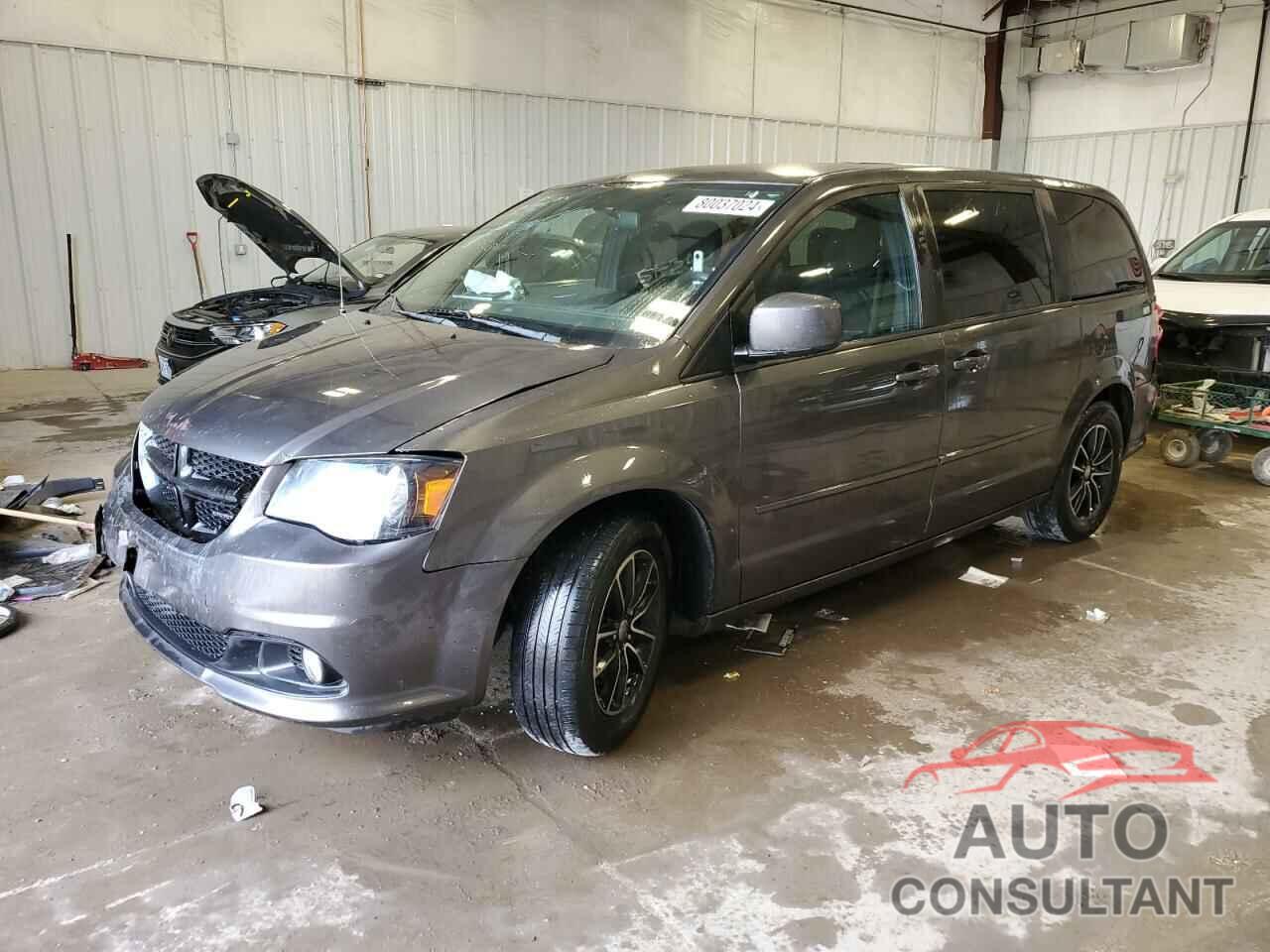 DODGE CARAVAN 2016 - 2C4RDGCGXGR322464