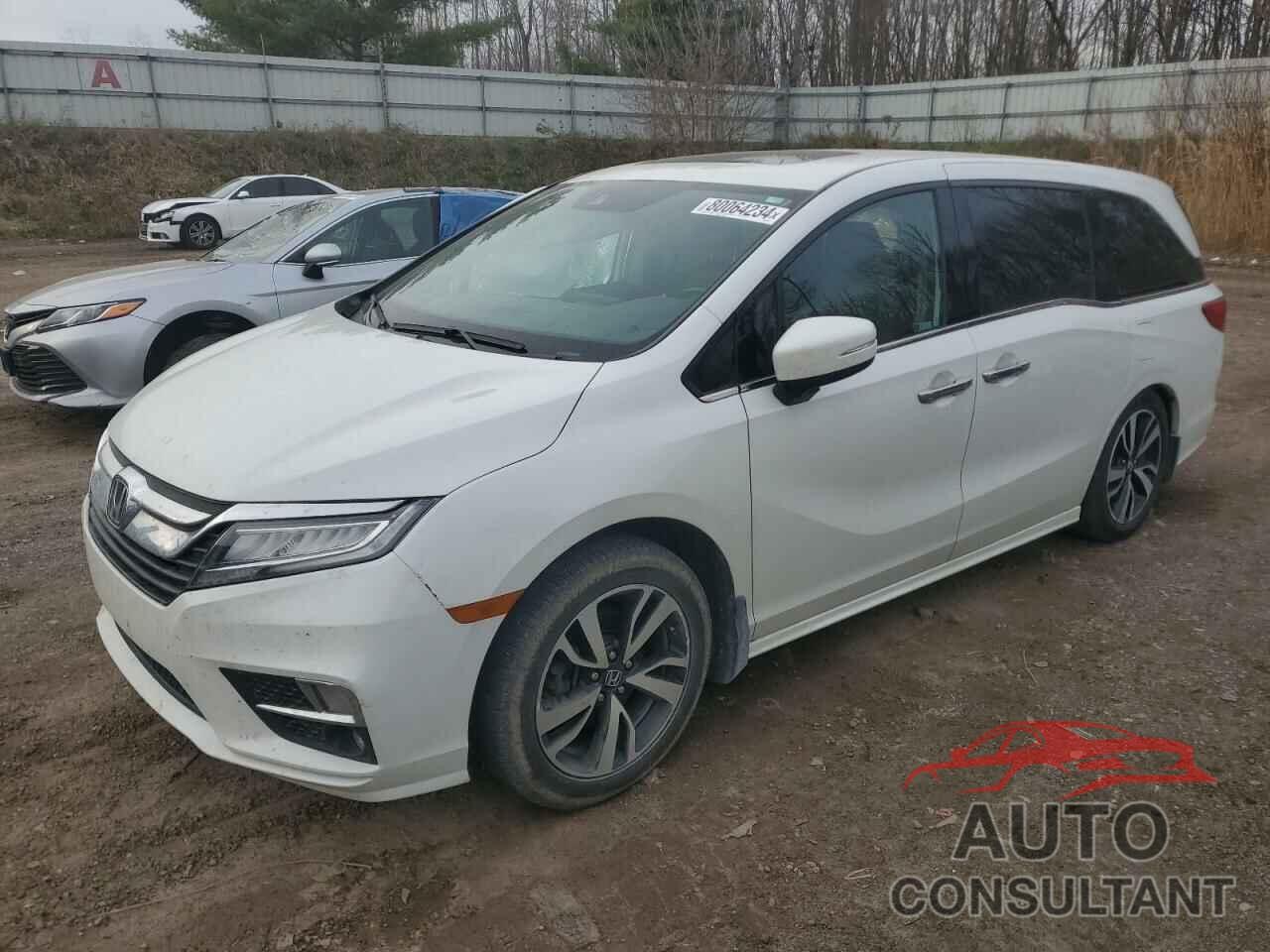 HONDA ODYSSEY 2020 - 5FNRL6H95LB030962