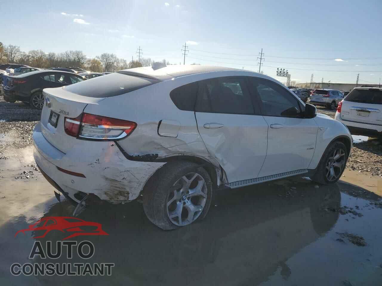 BMW X6 2013 - 5UXFG2C50DL788290