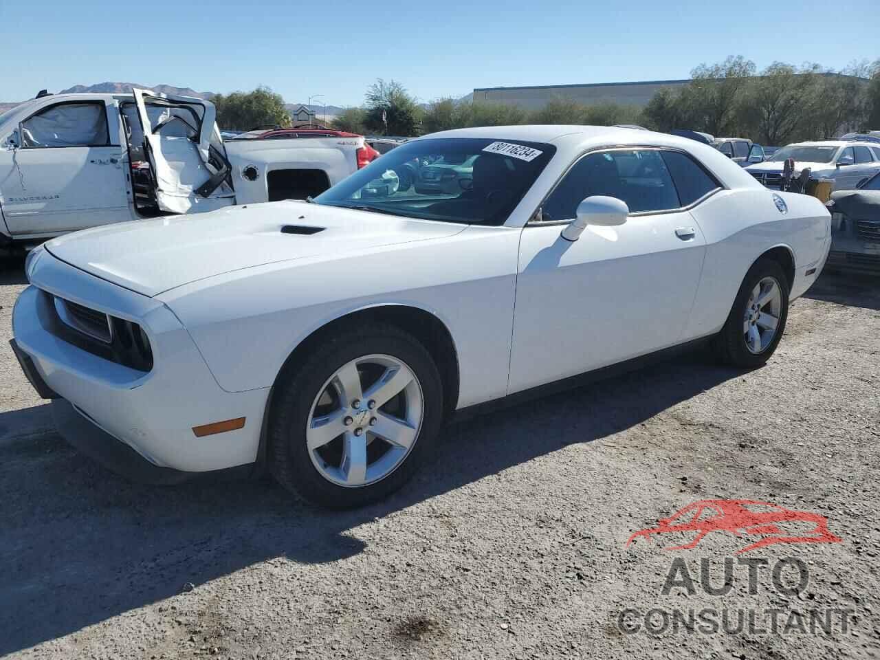 DODGE CHALLENGER 2011 - 2B3CJ4DG0BH501799