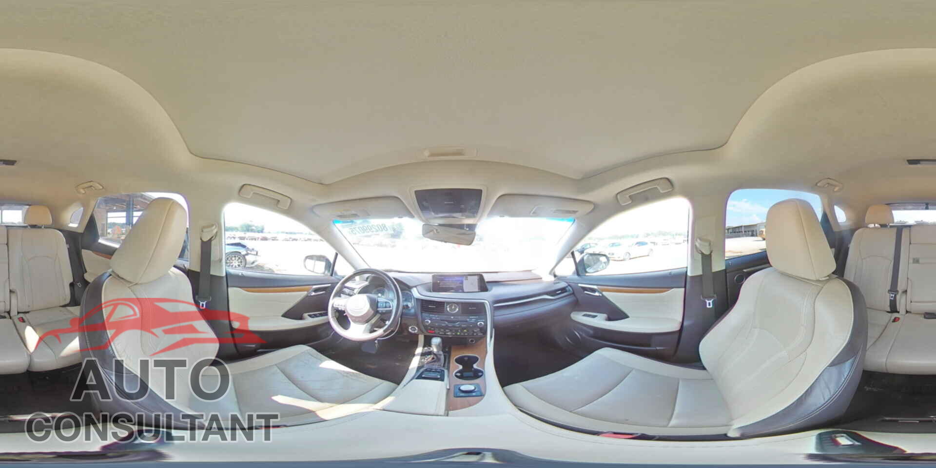 LEXUS RX450 2019 - 2T2BGMCA4KC032244
