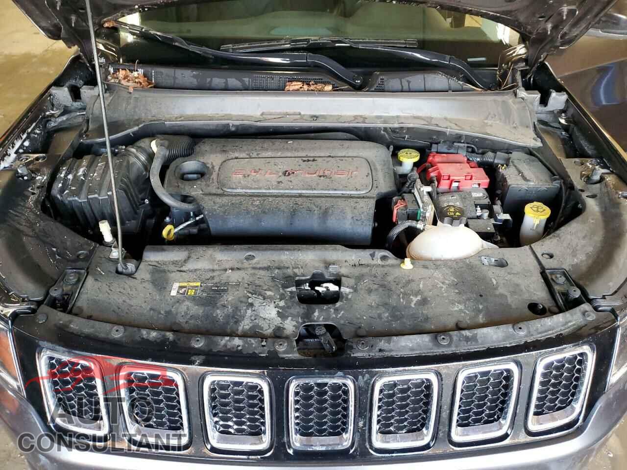 JEEP COMPASS 2020 - 3C4NJDCB6LT233637