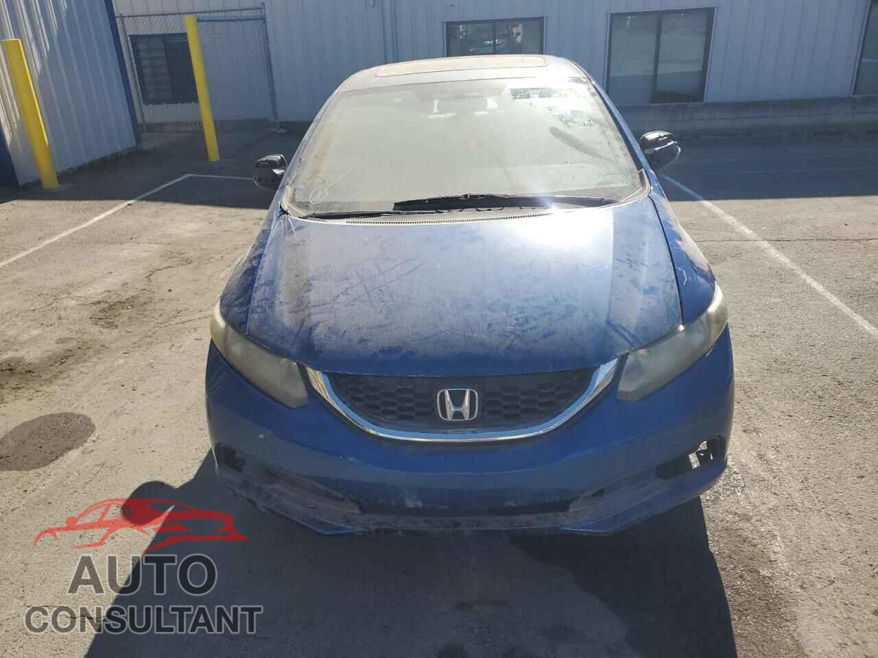 HONDA CIVIC 2013 - 2HGFB2F85DH512062