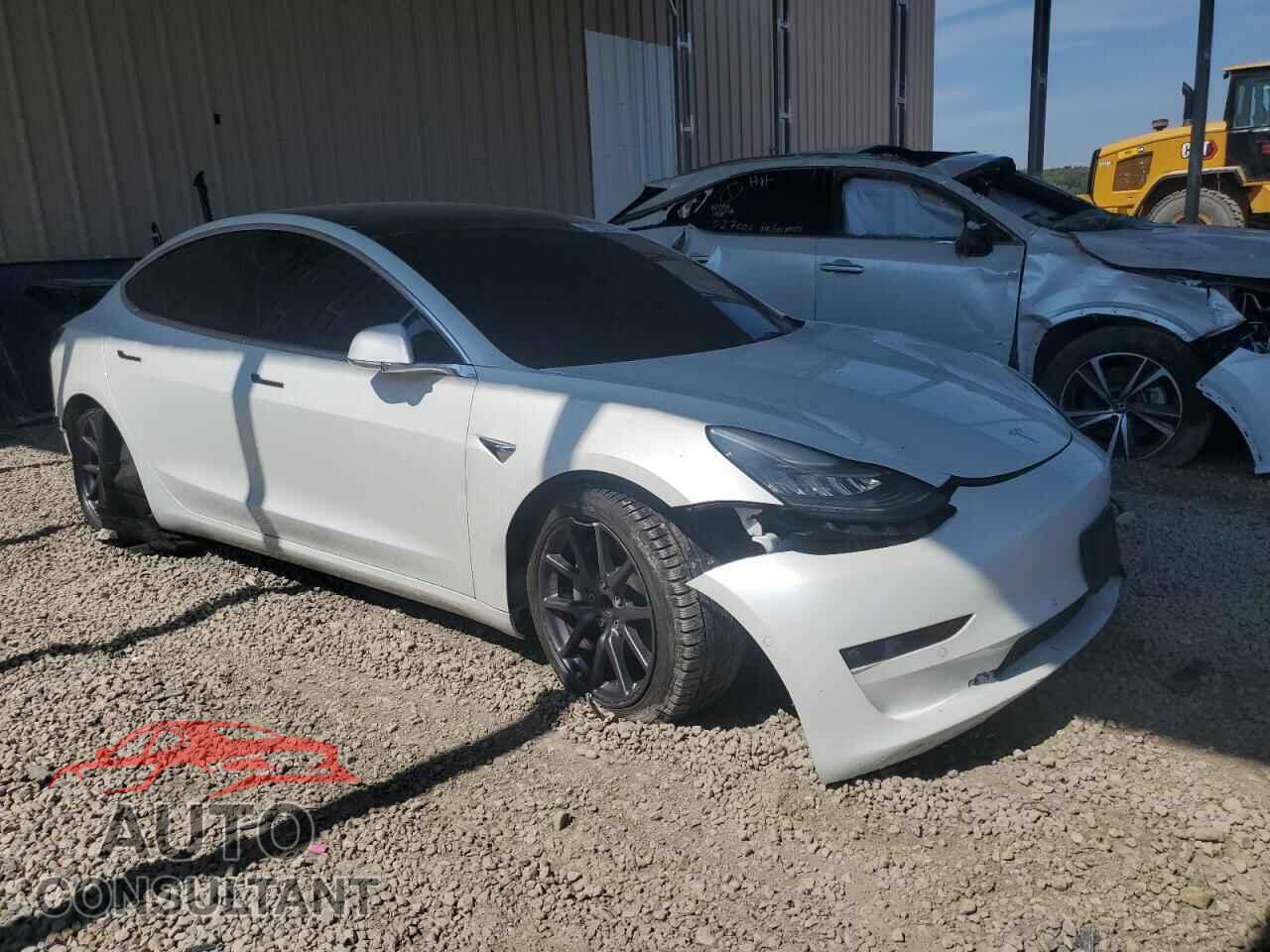 TESLA MODEL 3 2019 - 5YJ3E1EA3KF299901