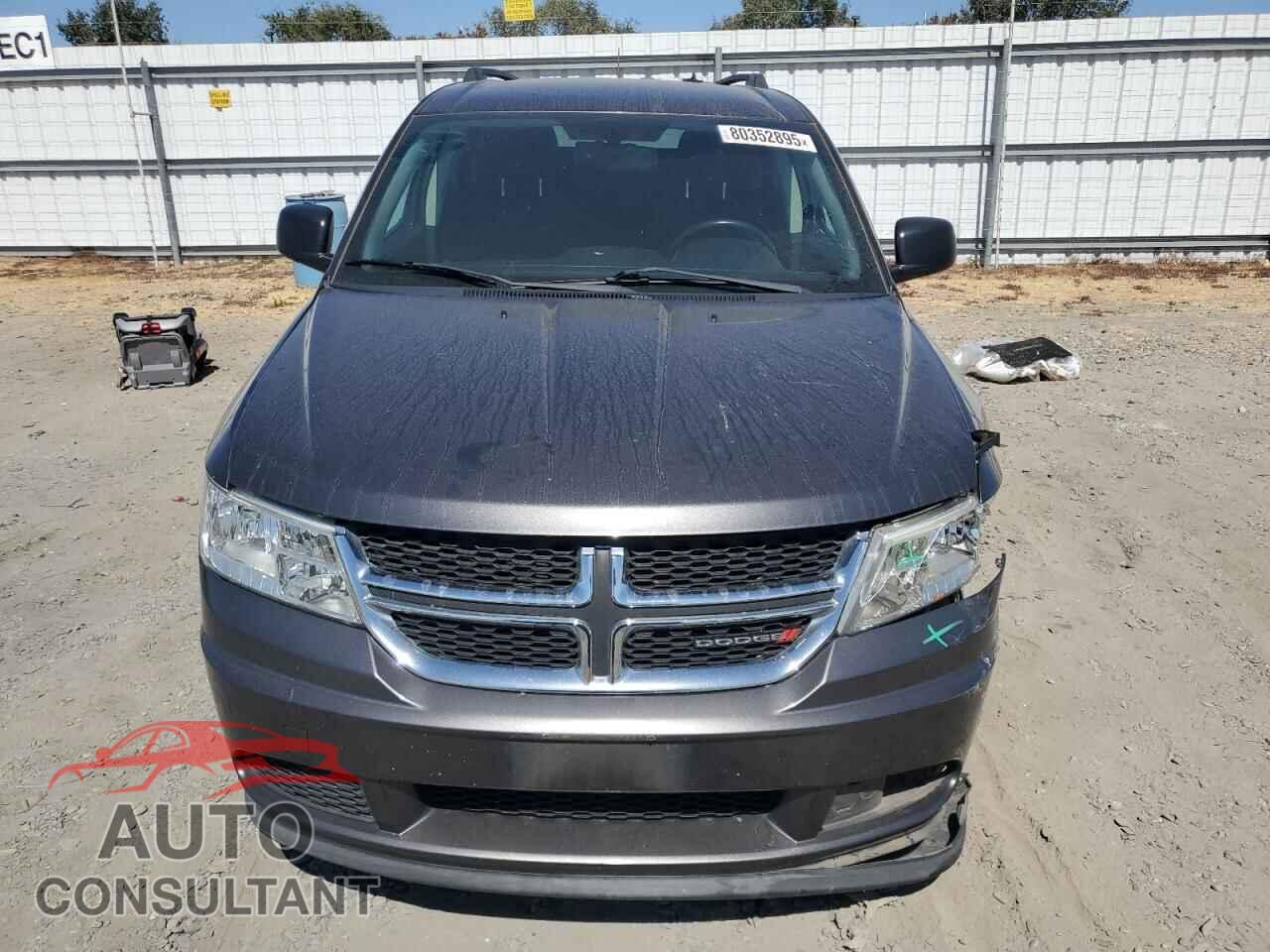 DODGE JOURNEY 2015 - 3C4PDCAB8FT671366