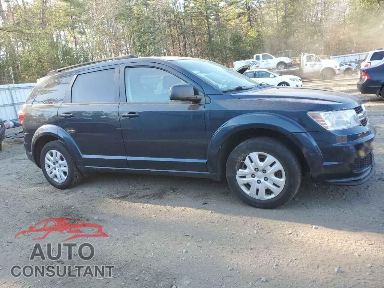 DODGE JOURNEY 2015 - 3C4PDDAG5FT753430
