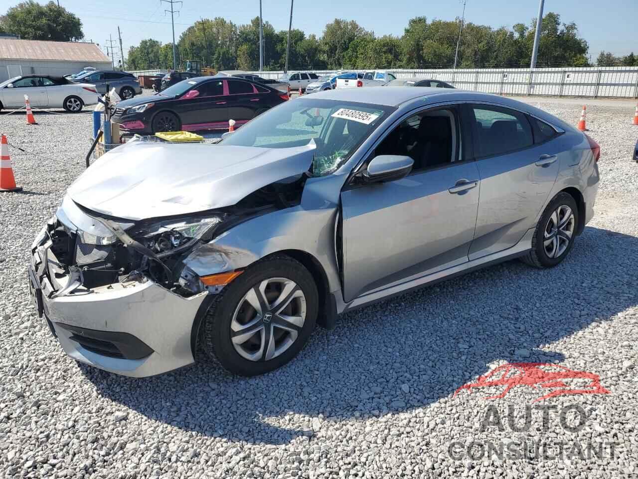 HONDA CIVIC 2016 - 19XFC2F53GE019983