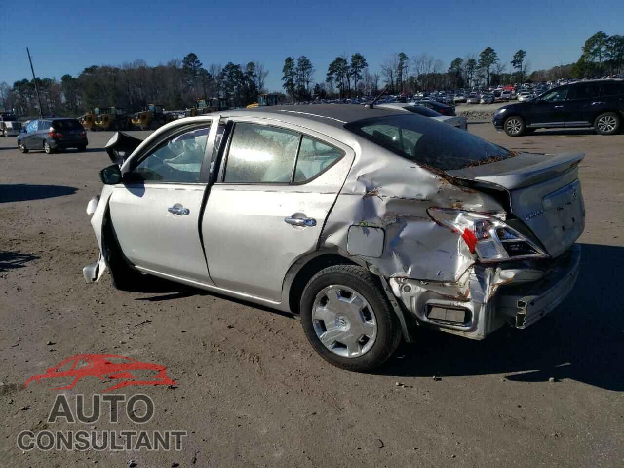 NISSAN VERSA 2016 - 3N1CN7AP5GL894225