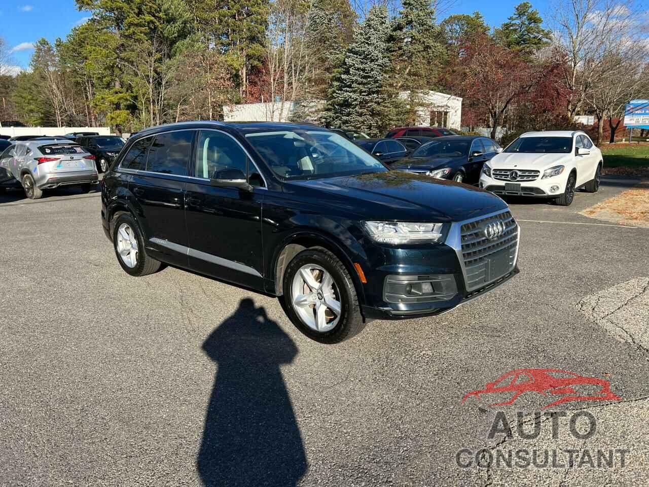 AUDI Q7 2017 - WA1VAAF71HD058193