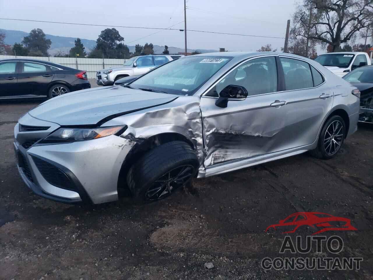 TOYOTA CAMRY 2023 - 4T1G11AK5PU737338