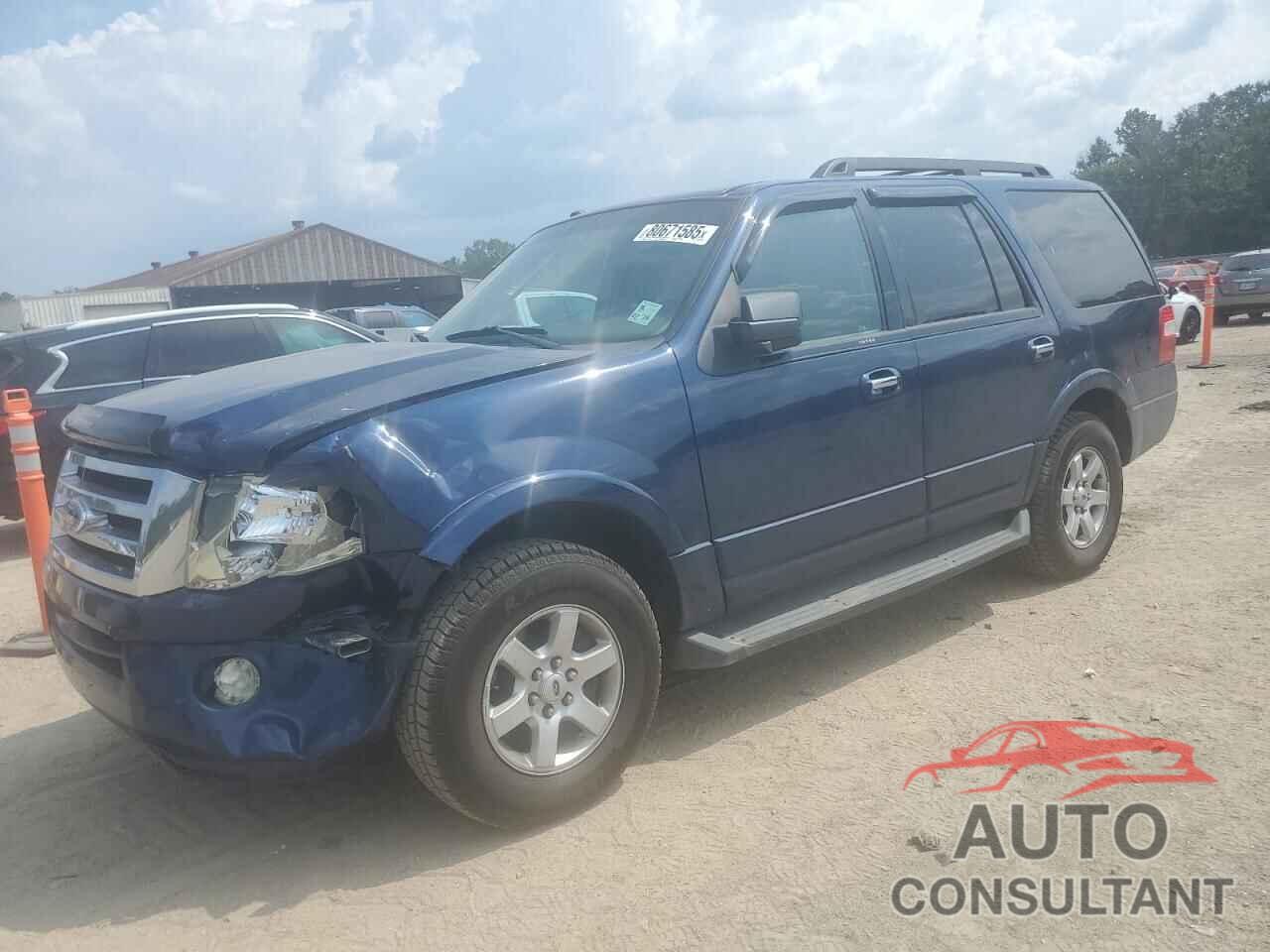 FORD EXPEDITION 2010 - 1FMJU1F50AEB08006