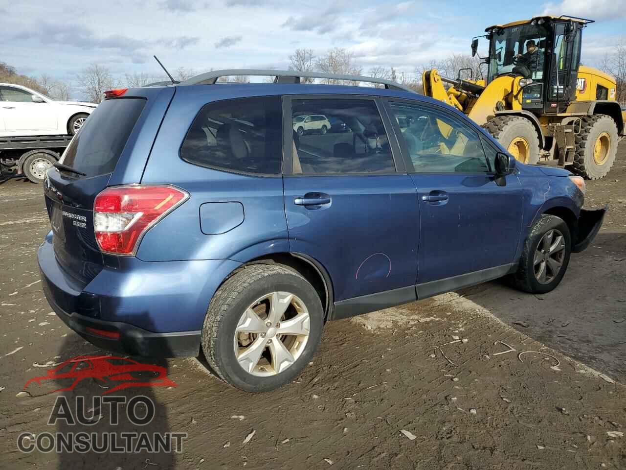 SUBARU FORESTER 2014 - JF2SJAEC0EH493056