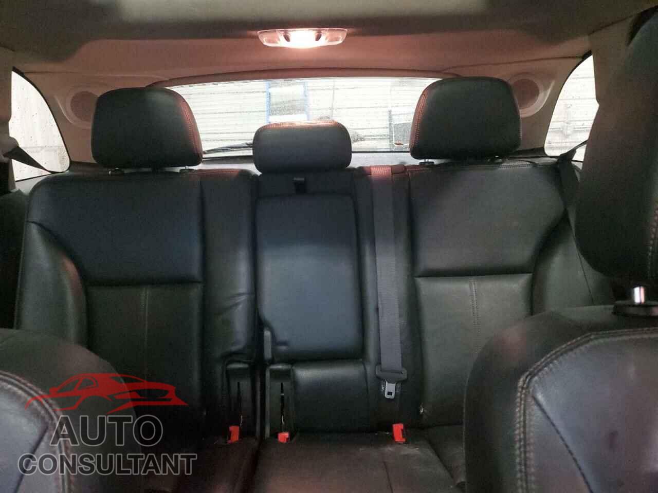 FORD EDGE 2014 - 2FMDK4KC4EBB61818