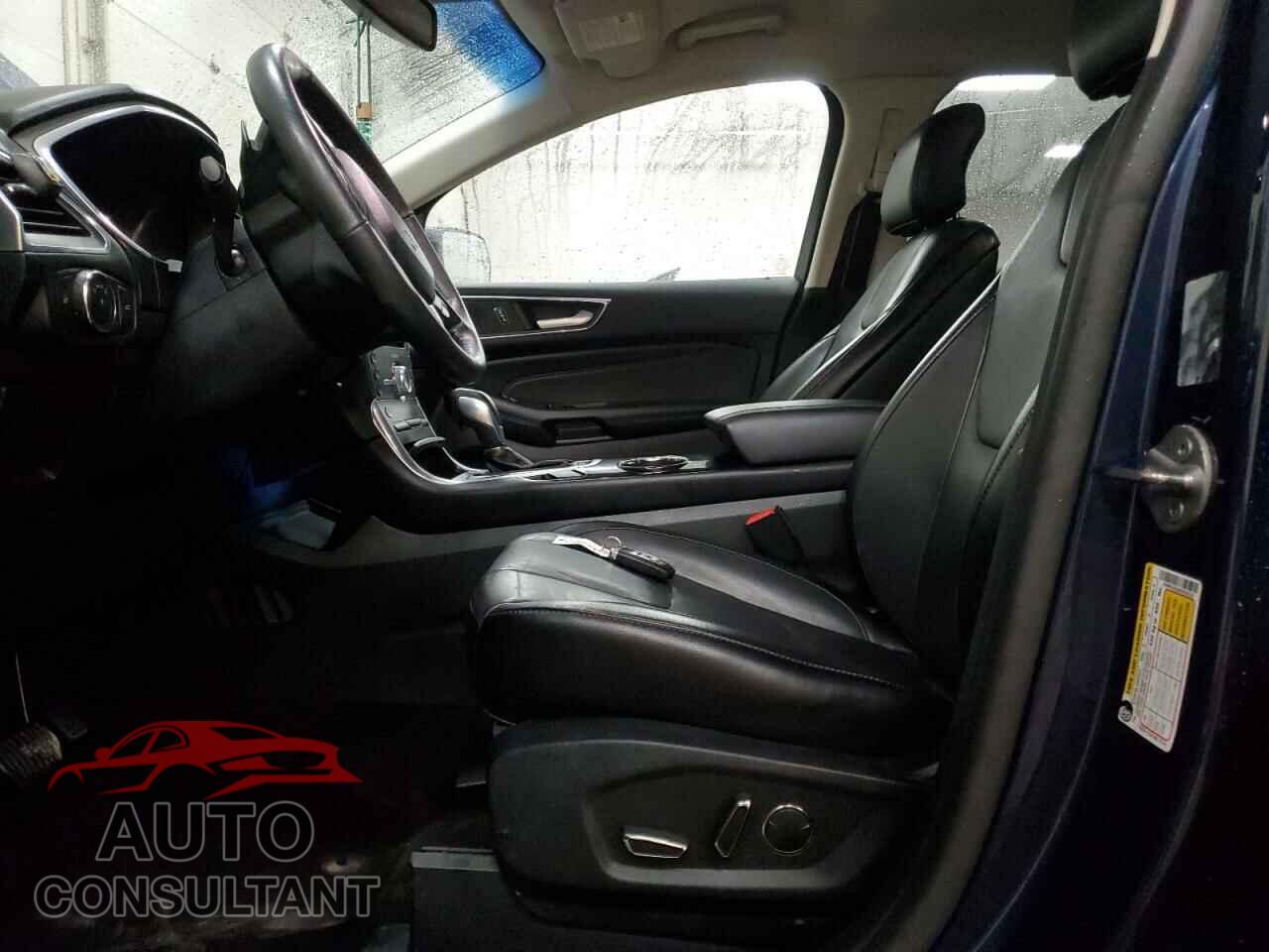 FORD EDGE 2017 - 2FMPK4K98HBB28326