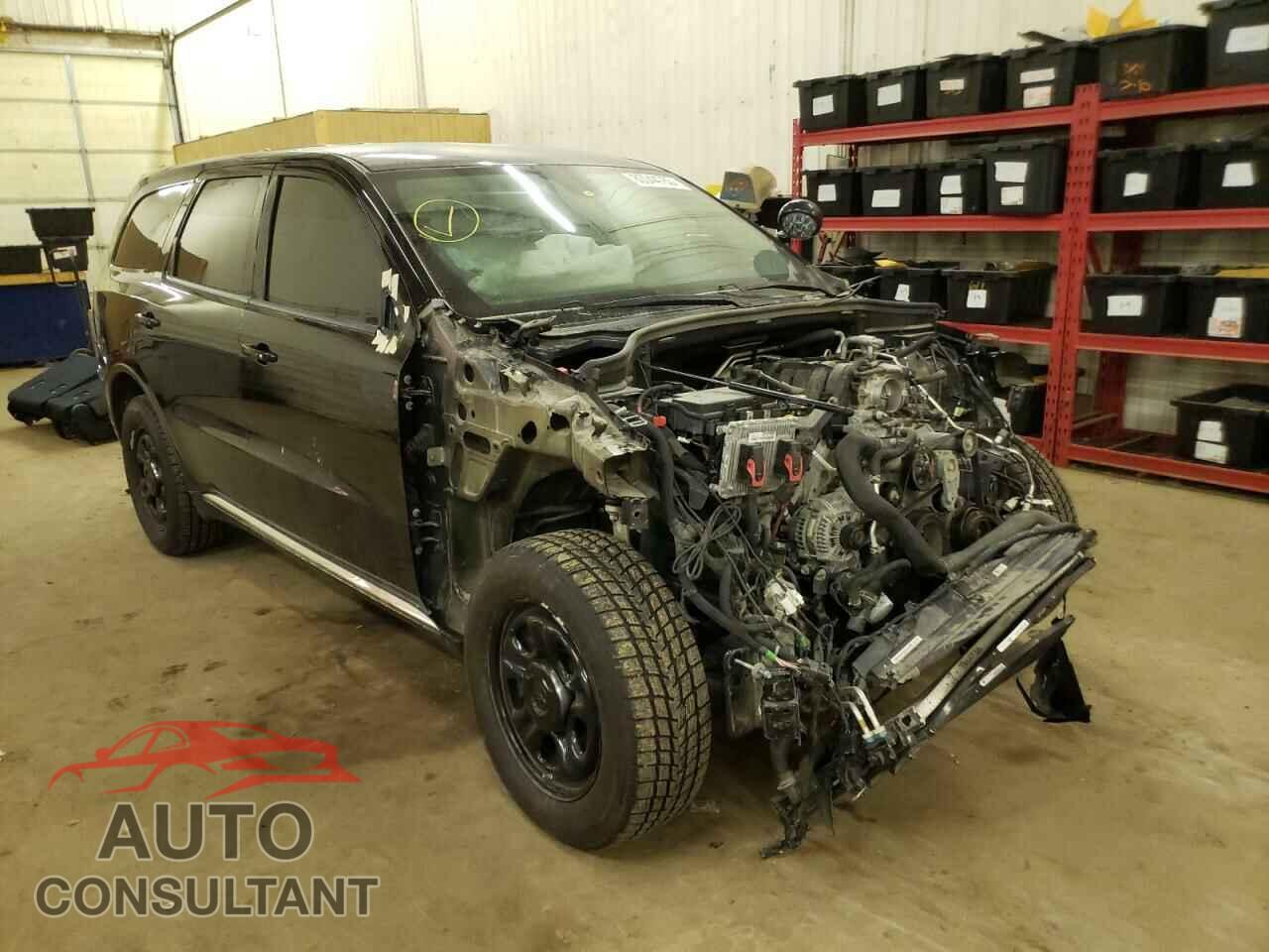 DODGE DURANGO 2021 - 1C4SDJFT6MC764248
