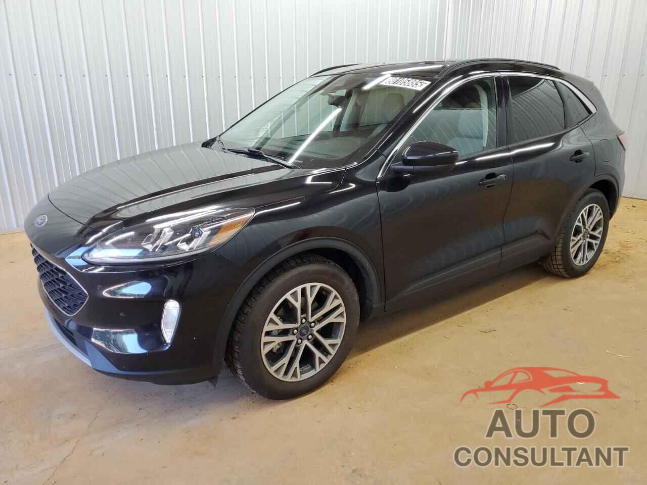 FORD ESCAPE 2022 - 1FMCU0CZ9NUA61421